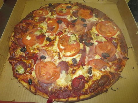 Pappy's Pizza Bar - VIC Tourism 0