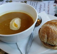 The Almond Carriage Cafe - VIC Tourism