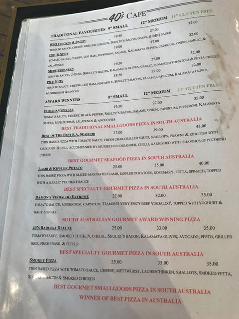 40's Cafe - VIC Tourism 2