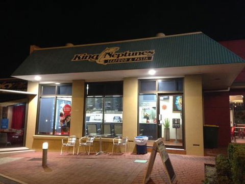 King Neptune's Seafood & Pasta - VIC Tourism 0