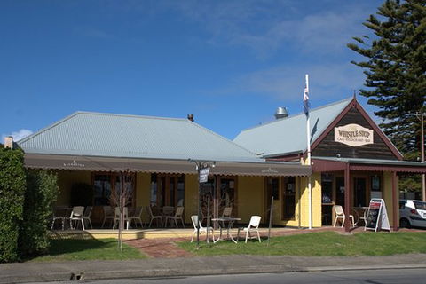 Rankine's At The Whistlestop - VIC Tourism 0