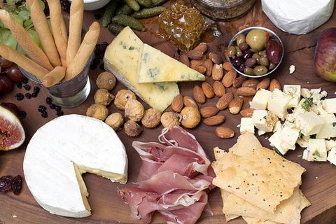 Udder Delights Cheese Cellar - VIC Tourism 0