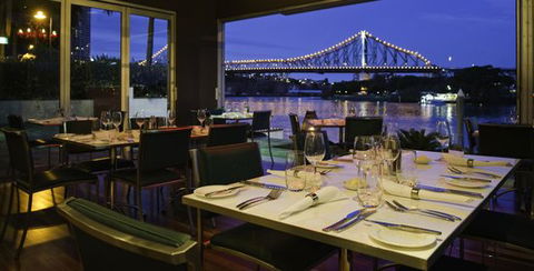 Alchemy Restaurant And Bar - VIC Tourism 0