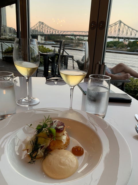 Alchemy Restaurant And Bar - VIC Tourism 1