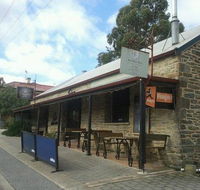 Bucks Bistro - VIC Tourism