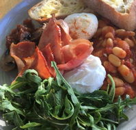 Cactus - Coffee Food Bar - VIC Tourism