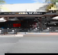 Chill n Grill - VIC Tourism