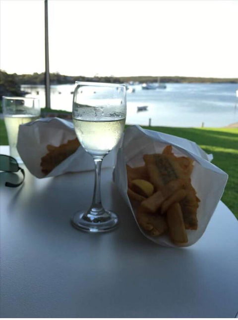 Coffin Bay Yacht Club - VIC Tourism 1
