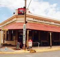 Commercial Hotel Orroroo - VIC Tourism