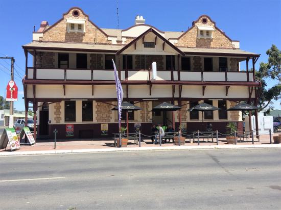 Peebinga SA VIC Tourism