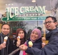 Ice Cream Shoppe - VIC Tourism