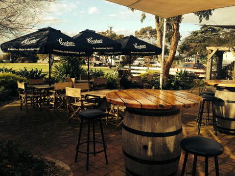 Meningie's Cheese Factory Restaurant - VIC Tourism 0