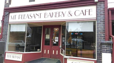 Mount Pleasant Bakery - VIC Tourism 0