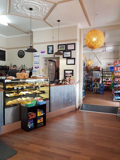 Mount Pleasant Bakery - VIC Tourism 5