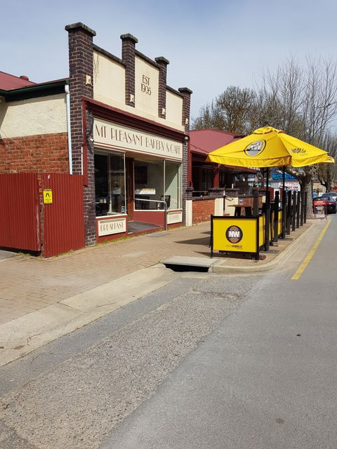 Mount Pleasant Bakery - VIC Tourism 8