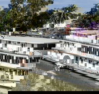 Murray River Queen - VIC Tourism