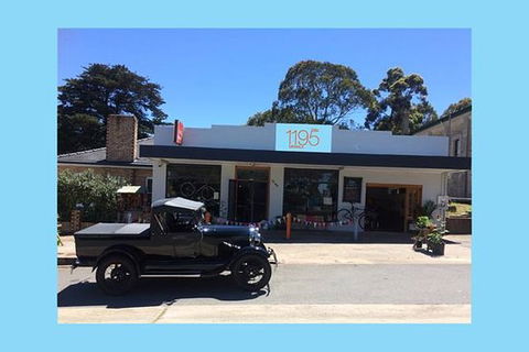 Stall 1195 - VIC Tourism 0