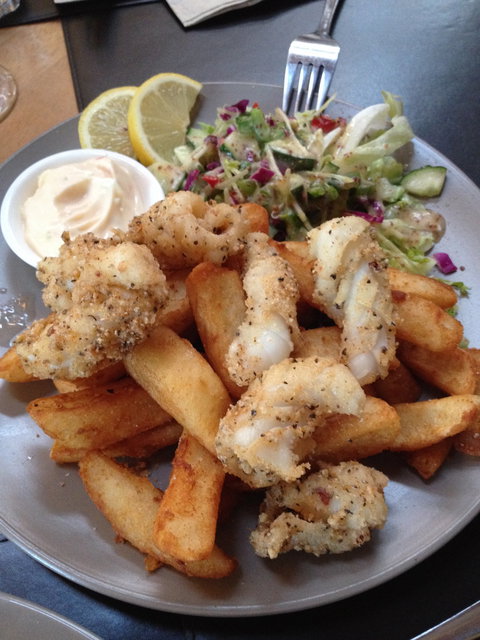 The Old Wool Store Cafe & Restaurant - VIC Tourism 2