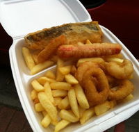 The Original Victor Harbor Fish Shop