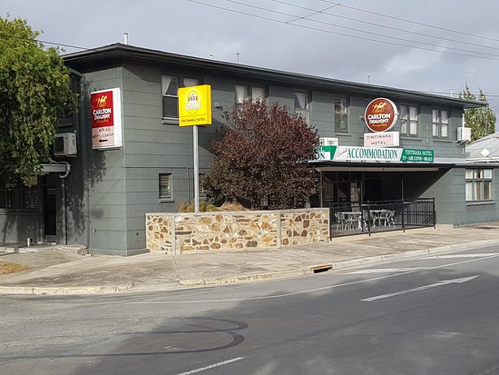 Tintinara SA VIC Tourism