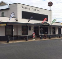 Waikerie Community Club - VIC Tourism