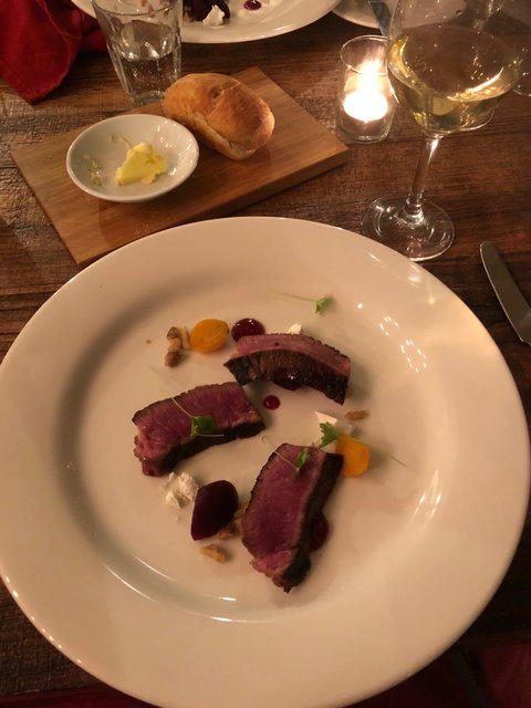 Woolshed Restaurant - VIC Tourism 2