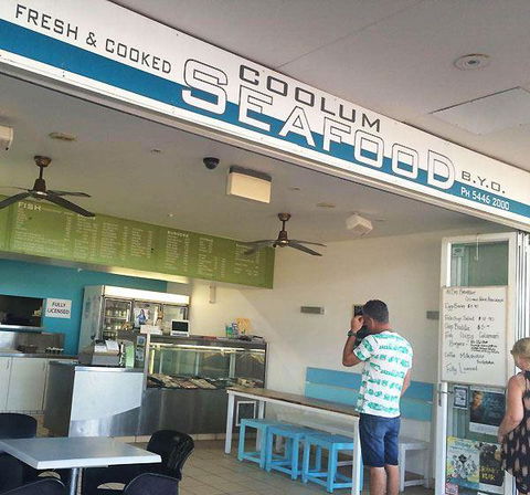 Coolum Seafoods - VIC Tourism 3