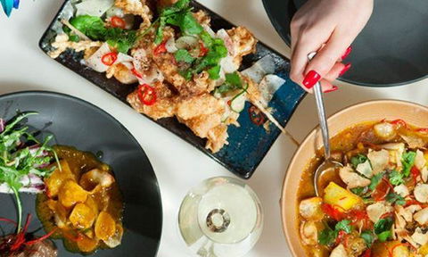 Ecco Bistro - VIC Tourism 14