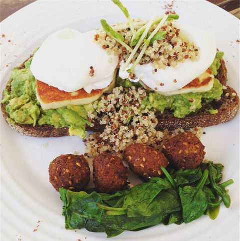 Mad Spuds Cafe - VIC Tourism 2