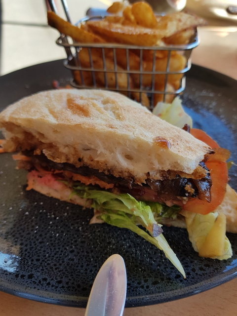 Wallangarra Railway Cafe - VIC Tourism 2