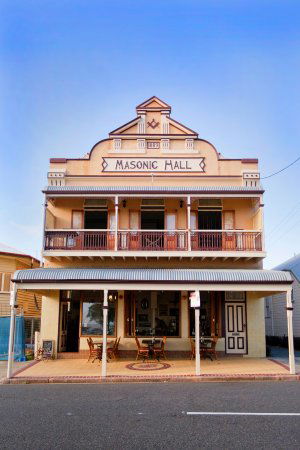 Matthew Thomas Cafe - VIC Tourism 0
