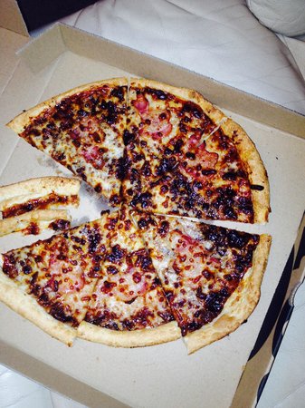 Eagle Boys Pizza - VIC Tourism 0