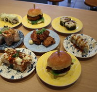 Sushi Mania - VIC Tourism