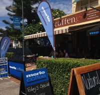 Caffene Break - VIC Tourism