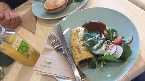 Groundwork Cafe - VIC Tourism 0