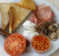 Johnny's Cafe - VIC Tourism
