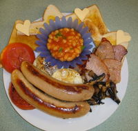 Springbrook Cafe and Bar - VIC Tourism