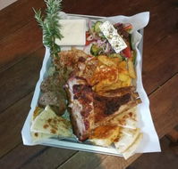 The Greek Joint - VIC Tourism