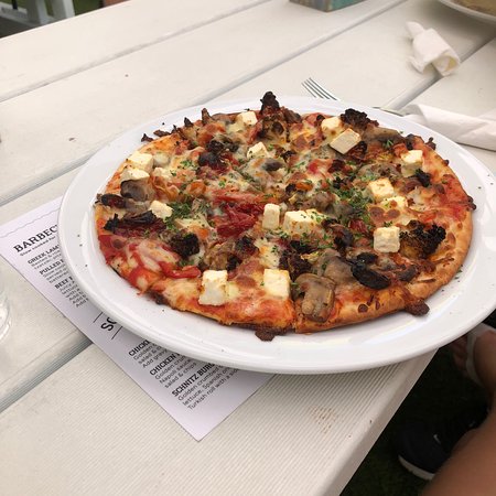 The Hungry Hub & Bevy Bar - VIC Tourism 0