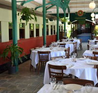 Barron's Bistro - VIC Tourism