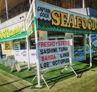 Captain Cook Seafoods - VIC Tourism