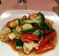 Natural Thai cafe - VIC Tourism