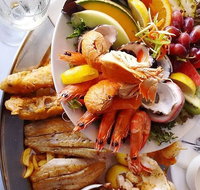 River Deck Restaurant - VIC Tourism