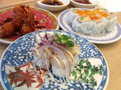 Sushi Express Cairns - VIC Tourism 0