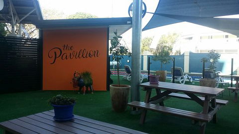 The Pavillion Cafe - VIC Tourism 0