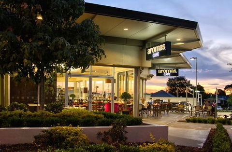 Aromas Cafe Toowoomba - VIC Tourism 0