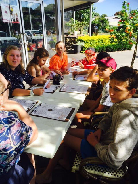 Aromas Cafe Toowoomba - VIC Tourism 3