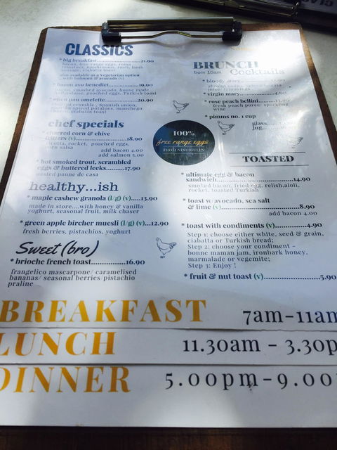 Aromas Cafe Toowoomba - VIC Tourism 6
