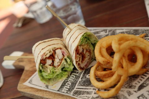 Hog's Breath Cafe - VIC Tourism 0