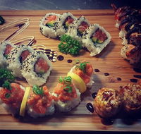 Sushi Arasi - VIC Tourism